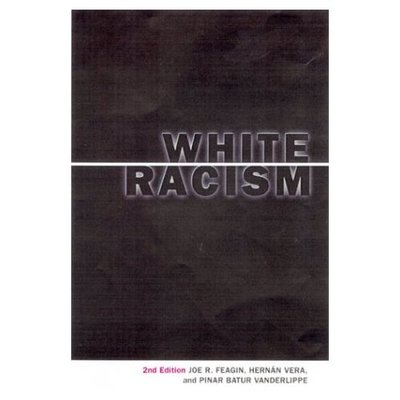 Cover for Joe R. Feagin · White Racism: The Basics (Paperback Book) (2000)