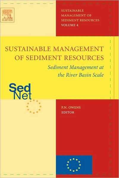 Cover for Phil Owens · Sediment Management at the River Basin Scale (Hardcover Book) (2007)