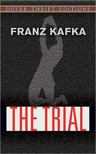 Cover for Franz Kafka · The Trial - Thrift Editions (Paperback Bog) (2009)
