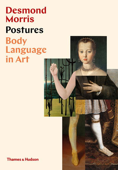 Cover for Desmond Morris · Postures: Body Language in Art (Hardcover Book) (2019)