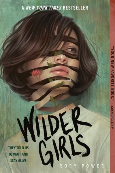 Cover for Rory Power · Wilder Girls (Paperback Bog) (2020)