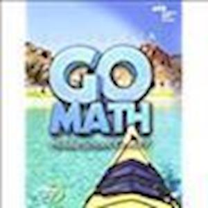 California go math! - Edward B. Burger - Books - Houghton Mifflin Harcourt - 9780544202610 - December 12, 2013