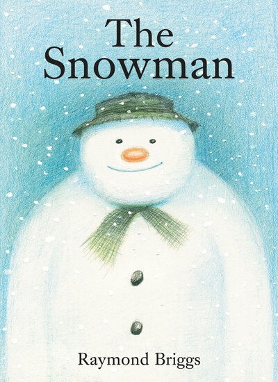 Cover for Raymond Briggs · The Snowman (Tavlebog) (2019)