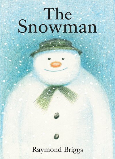 Cover for Raymond Briggs · The Snowman (Board book) (2019)