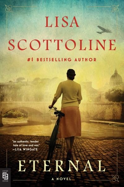 Cover for Lisa Scottoline · Eternal (Pocketbok) [International edition] (2021)