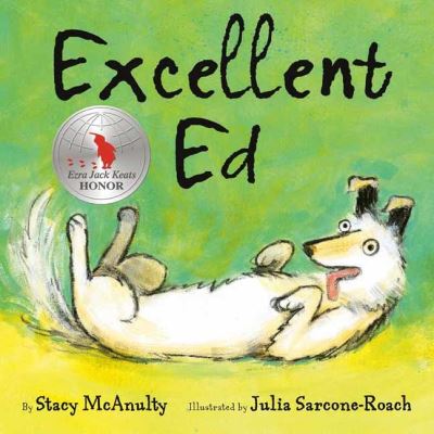 Cover for Stacy McAnulty · Excellent Ed (Paperback Book) (2022)