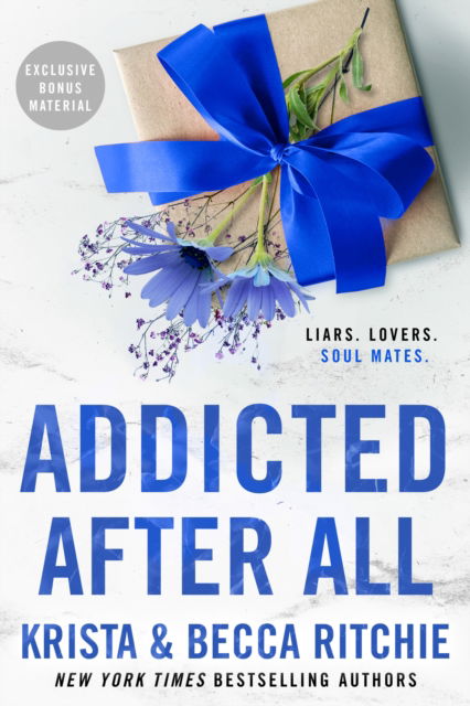 Cover for Krista Ritchie · Addicted After All (Paperback Book) (2023)