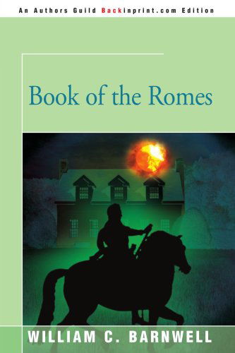 Cover for William Barnwell · Book of the Romes (Paperback Book) (2001)