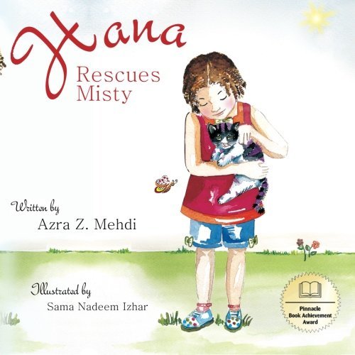 Cover for Azra Z. Mehdi · Hana Rescues Misty (Paperback Book) (2012)