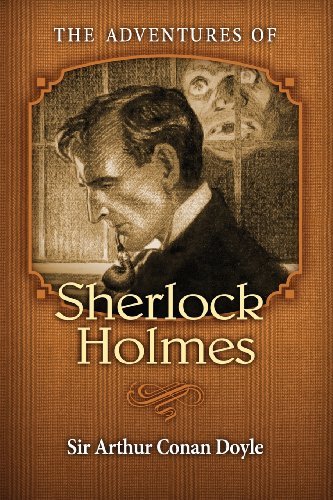 Cover for Sir Arthur Conan Doyle · The Adventures of Sherlock Holmes (Taschenbuch) (2013)