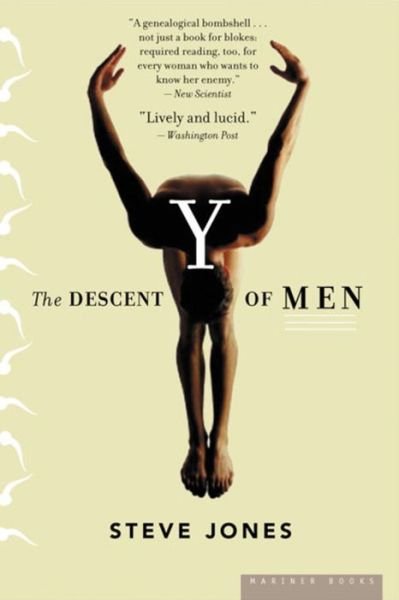 Cover for Steve Jones · Y Descent of Men: the Descent of men (Paperback Book) [Reprint edition] (2005)