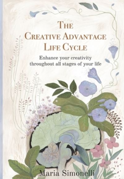 Cover for Maria Simonelli · The Creative Advantage (Paperback Book) (2021)