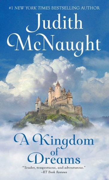 Cover for Judith Mcnaught · A Kingdom of Dreams (Paperback Bog) (1991)