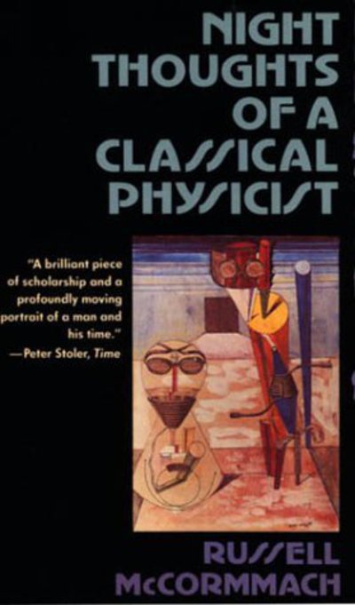 Cover for Russell McCormmach · Night Thoughts of a Classical Physicist (Paperback Book) (1991)