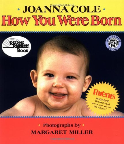 Cover for Joanna Cole · How You Were Born (Paperback Book) [Revised edition] (1994)