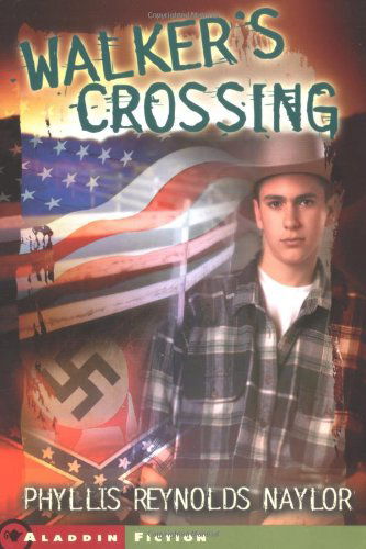 Walker's Crossing (Jean Karl Books) - Phyllis Reynolds Naylor - Kirjat - Aladdin - 9780689842610 - perjantai 1. kesäkuuta 2001