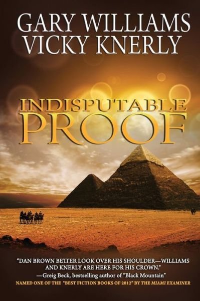 Cover for Vicky Knerly · Indisputable Proof (Pocketbok) (2014)