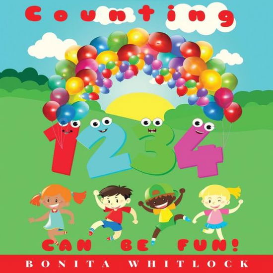 Cover for Bonita Whitlock · Counting Can Be Fun! (Paperback Book) (2017)