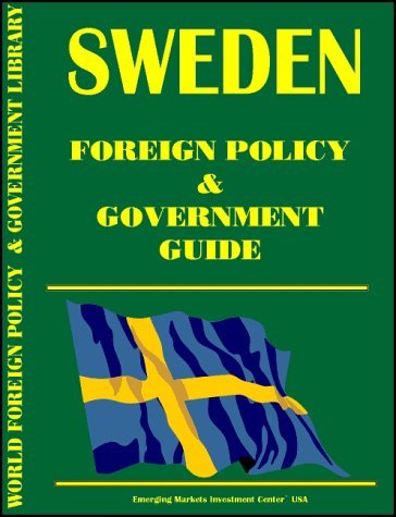 Cover for USA International Business Publications · Sweden Foreign Policy and Government Guide (Paperback Book) [2 Ed edition] (2009)