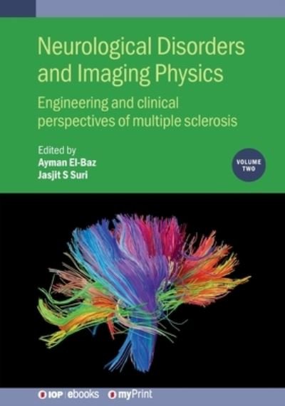 Cover for Ayman El-Baz · Neurological Disorders and Imaging Physics, Volume 2 (Paperback Book) (2019)