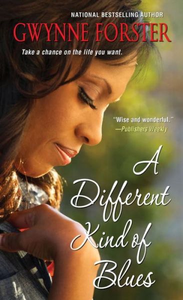 Cover for Gwynne Forster · A Different Kind Of Blues (Paperback Book) (2015)