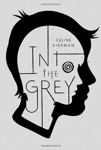 Cover for Celine Kiernan · Into the Grey (Hardcover Book) (2014)