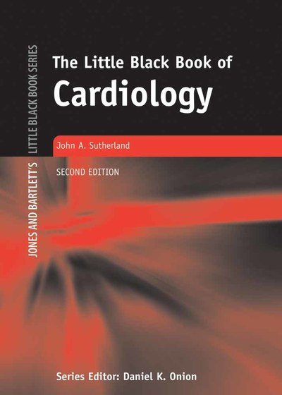 Cover for John A. Sutherland · The Little Black Book of Cardiology (Pocketbok) (2006)
