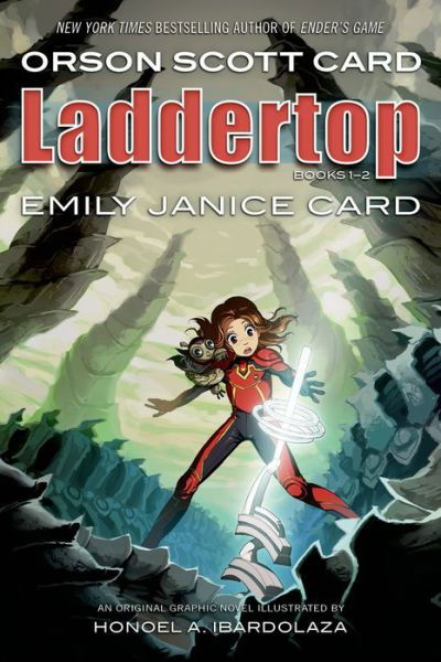 Cover for Orson Scott Card · Laddertop (Paperback Bog) (2013)