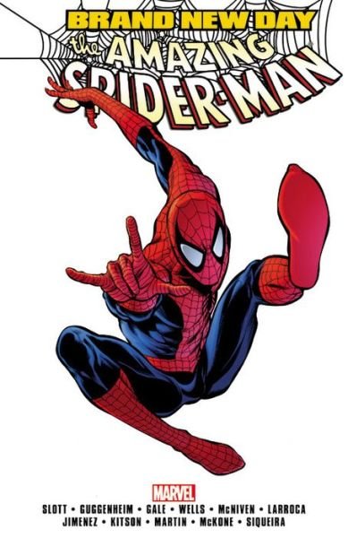 Spider-man: Brand New Day: The Complete Collection Vol. 1 - Dan Slott - Bøger - Marvel Comics - 9780785195610 - 19. maj 2016