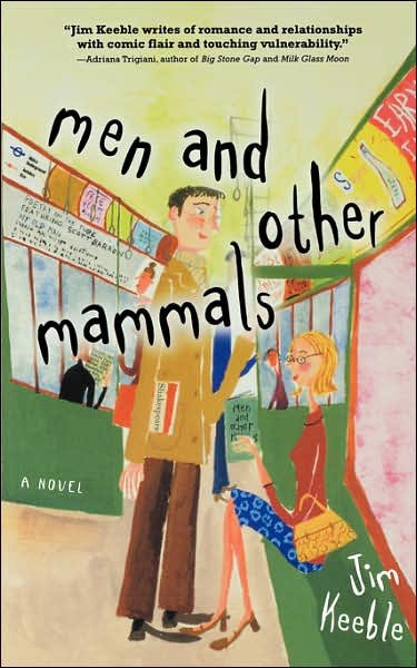 Cover for Jim Keeble · Men and Other Mammals (Paperback Bog) (2003)