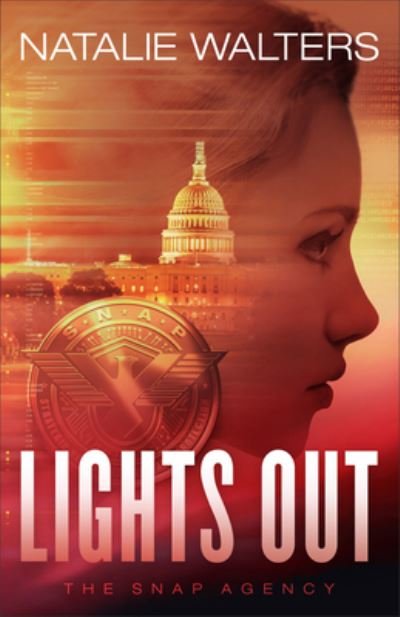 Cover for Natalie Walters · Lights Out (Hardcover Book) (2021)
