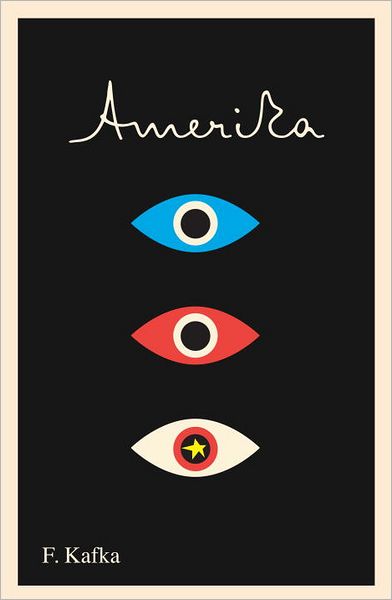 Cover for Franz Kafka · Amerika: the Missing Person: a New Translation, Based on the Restored Text (Schocken Kafka Library) (Taschenbuch) (2011)