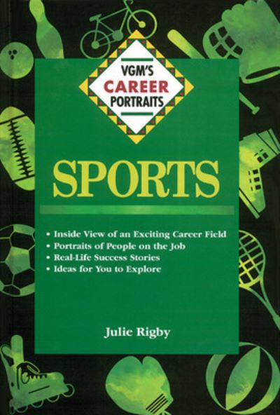 Sports - Julie Rigby - Books - NTC Publishing Group,U.S. - 9780844243610 - October 16, 1994