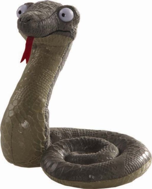 Gruffalo Snake 7 Inch Soft Toy -  - Koopwaar - AURORA WORLD UK LTD - 9780857577610 - 12 december 2019