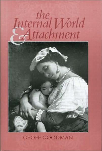 Cover for Geoff Goodman · The Internal World and Attachment (Gebundenes Buch) (2002)