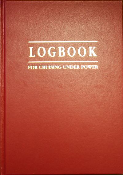 Logbook for Cruising Under Power - Logbooks - Tom Willis - Bücher - Fernhurst Books Limited - 9780906754610 - 1. April 1991