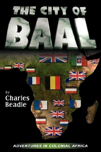 Cover for Charles Beadle · The City of Baal (Pocketbok) (2006)