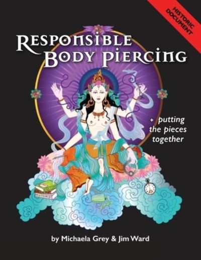 Cover for Michaela Grey · Responsible Body Piercing (Paperback Bog) (2016)