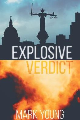 Cover for Mark Young · Explosive Verdict (Paperback Book) (2016)