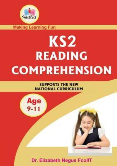 Cover for Dr Elizabeth Negus · KS2 Reading Comprehension (Paperback Book) (2017)