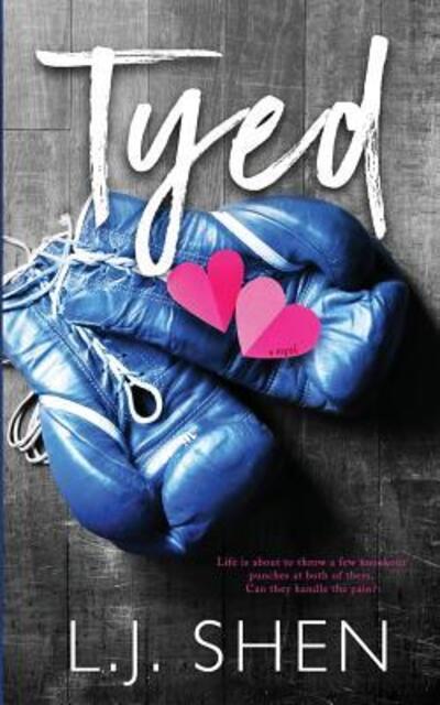 Cover for L J Shen · Tyed (Paperback Book) (2015)