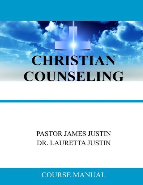 Cover for Lauretta Justin · Christian Counseling (Paperback Book) (2016)