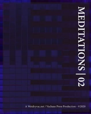 Cover for Wetdryvac · Meditations 02 (Paperback Book) (2024)