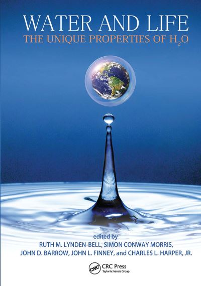 Water and Life: The Unique Properties of H2O (Paperback Book) (2024)