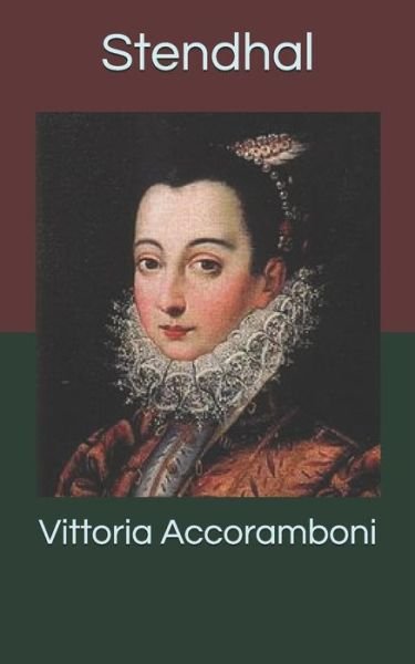 Cover for Stendhal · Vittoria Accoramboni (Paperback Book) (2019)