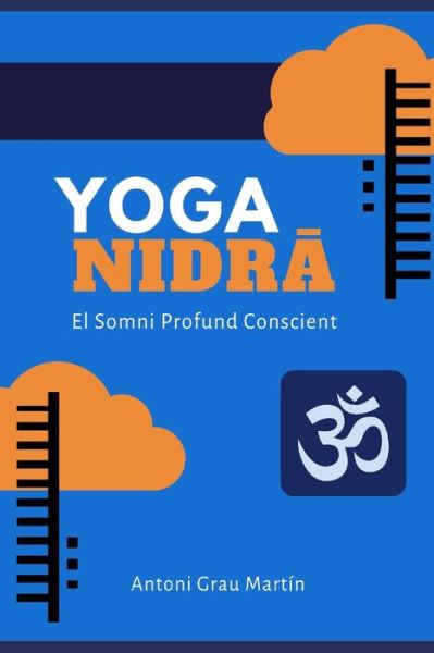 Cover for Antoni Grau Martín · Yoga Nidra (Paperback Book) (2019)