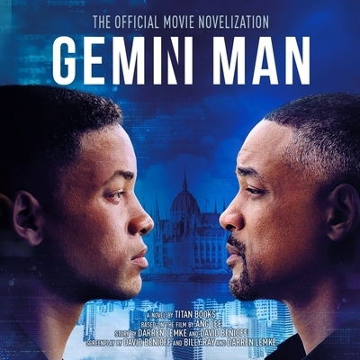 Gemini Man: The Official Movie Novelization - Titan Books - Música - Blackstone Publishing - 9781094061610 - 15 de octubre de 2019