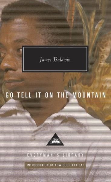 Cover for James Baldwin · Go Tell It on the Mountain (Inbunden Bok) (2016)