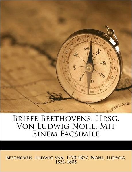 Cover for Beethoven · Briefe Beethovens. Hrsg. Von (Bog) (2011)