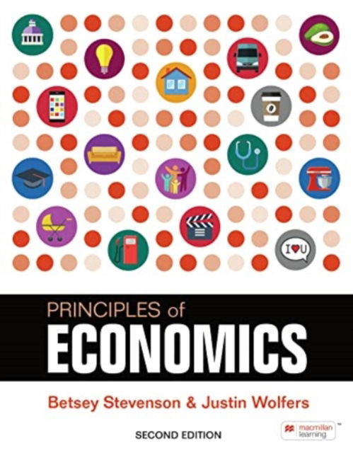 Cover for Betsey Stevenson · Principles of Economics (Paperback Book) [Second edition] (2023)